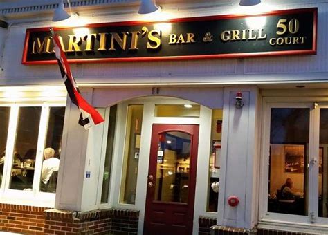 Martinis plymouth - Welcome to Martinis Bar & Grill *We cannot take reservations made through Google or by email, please call us.* MARTINI'S BAR & GRILL 50 COURT STREET Plymouth, Ma 774-773-9782 